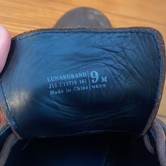 Cole Haan Lunar Grand Chukkas - Picture 5 of 5